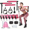 <h2>Conjunto de bandas de assistência para puxadas – treino suspenso, estiramento corporal para homens e mulheres</h2>