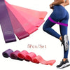 <h2>Anel de tensão de látex para Yoga – banda para pernas finas e levantamento de quadril</h2>