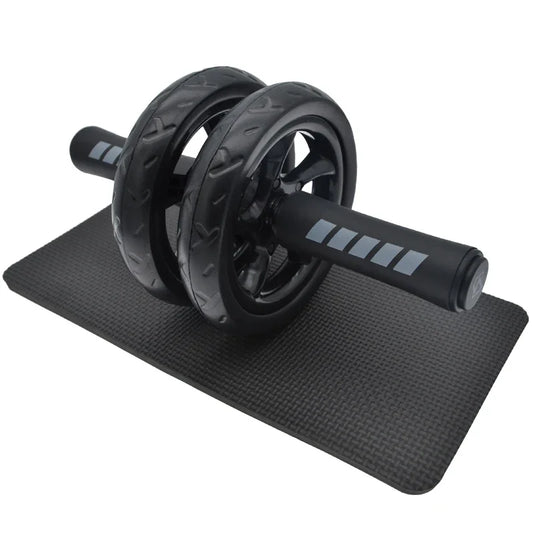 <h2>Rodillo Abs de Gran Calidad – Equipo de Fitness con Rodillo Antideslizante de Doble Rueda</h2>