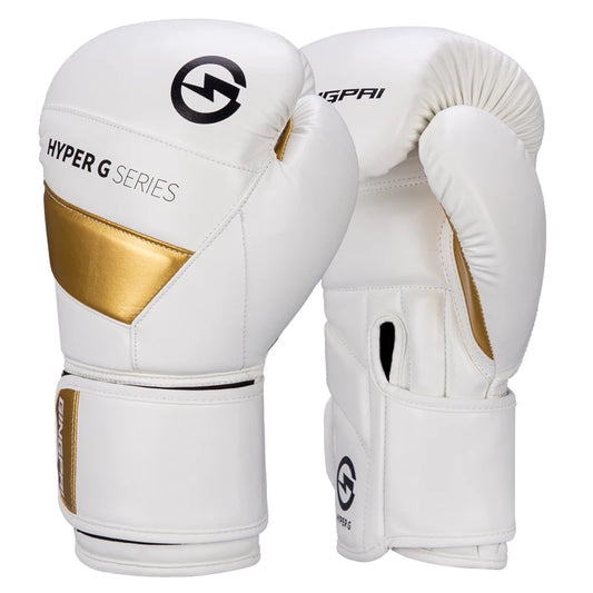 <h2>Luvas de Boxe em Couro PU – Alta Qualidade, Resistentes e Respirável para Treino de Sanda</h2>