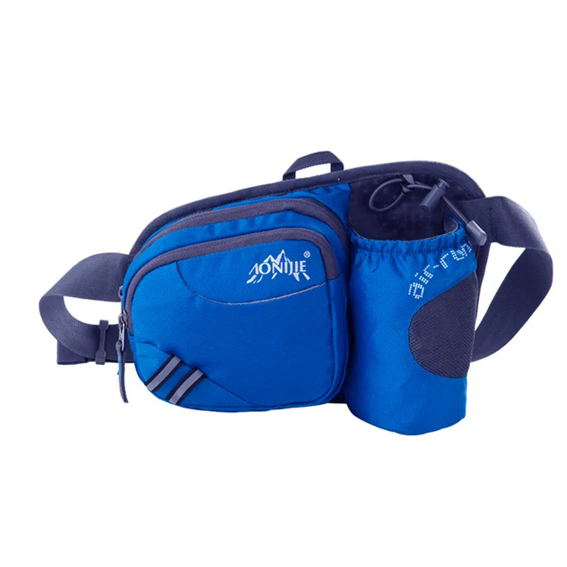 <h2>Aonijie E809 – Bolsa de Cintura para Corrida com Suporte para Garrafa de Água</h2>