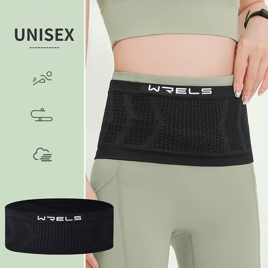 <h2>Pacote de Cintura Invisível para Fitness ao Ar Livre – Bolsa Multifuncional com Cinto Elástico</h2>