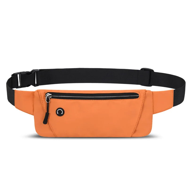 <h2>Saco de Cintura Esportivo – Bolsa Leve com Alça Ajustável para Celular e Acessórios</h2>