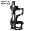 <h2>ROCKBROS Suporte para Garrafa de Água – Compatível com Bicicletas MTB e Road, Capacidade 600-750ml</h2>