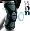 <h2>NEENCA Joelheira com Almofada de Gel e Estabilizadores Laterais – Suporte para Artrite e Lesões ACL</h2>