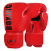 <h2>Luvas Profissionais de Boxe Sanda Muay Thai para Adultos – Luvas de Treinamento e Saco de Areia para MMA</h2>