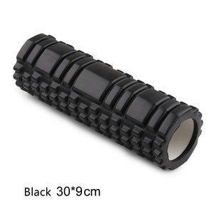 <h2>Bloco de Yoga e Rolo de Espuma – Mini Massageador Muscular para Pilates, Fitness e Exercícios</h2>