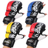<h2>Luvas de Boxe MMA de Meio Dedo – Luvas Grossas para Treinamento de Artes Marciais Mistas</h2>
