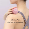 <h2>Bola de Massagem de 6cm para Exercícios – Massageador de Ponto de Gatilho e Alívio de Dor</h2>