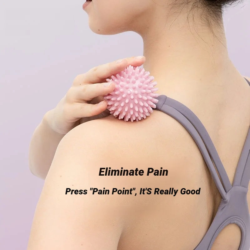 <h2>Bola de Massagem de 6cm para Exercícios – Massageador de Ponto de Gatilho e Alívio de Dor</h2>
