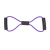 <h2>Bandas elásticas de Yoga Fitness – treinamento com banda de 8 palavras para ginásio e exercício</h2>
