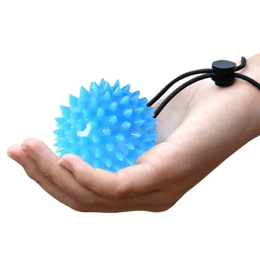 <h2>Bola de Massagem para Fáscia – Relaxamento Muscular para Mãos e Pés</h2>