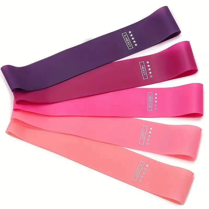 <h2>Anel de tensão de látex para Yoga – banda para pernas finas e levantamento de quadril</h2>