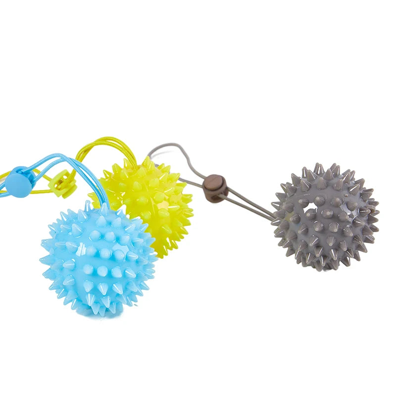 <h2>Bola de Massagem TPR com Pontas – Trigger Point para Recuperação de Força na Mão</h2>