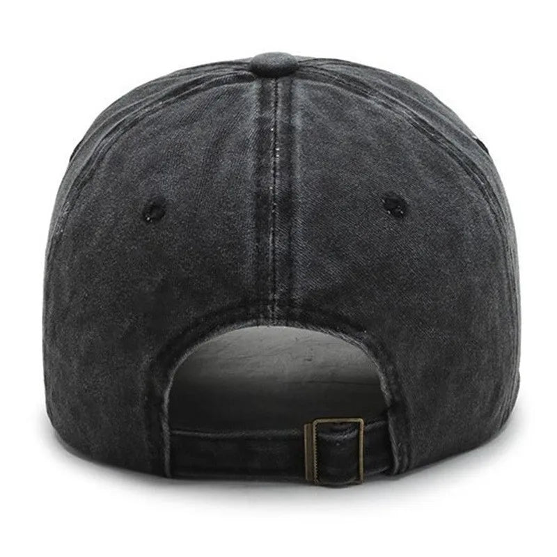 <h2>Boné de Beisebol Streetwear Unissex – Estilo Snapback Casual, Modelo Pai em Cores Sólidas</h2>
