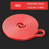 <h2>Bandas esportivas coloridas de resistência para Yoga – equipamento para treino de força em casa</h2>