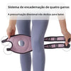 <h2>Joelheiras com Almofada de Gel e Estabilizadores Laterais – Suporte para Alívio da Dor e Lesões no Joelho</h2>