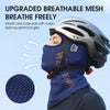 <h2>West Biking – Balaclava Masculina de Verão com Proteção UV, Seda Gelada e Respirável para Ciclismo e Motocicleta</h2>
