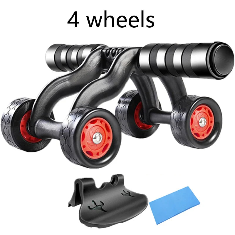 <h2>Posavasos Abdominal de Realce – Entrenador Muscular para Casa con Tres Ruedas</h2>
