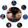 <h2>Bola de Massagem de Amendoim Tcare – Ferramenta de Fisioterapia para Liberação Miofascial</h2>