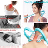 <h2>Massageador Cervical – Rolo Manual para Alívio de Fadiga em Pescoço, Ombros e Coluna, Uso Doméstico</h2>