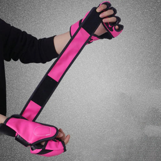 <h2>Luvas MMA Impermeáveis para Sparring – Adultos Unissex, Cor Rosa</h2>