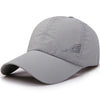 <h2>Boné Esportivo de Secagem Rápida – Tela Respirável para Caminhadas, Pesca, Golfe e Atividades ao Ar Livre</h2>