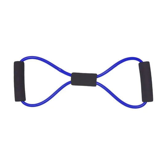 <h2>Bandas elásticas de Yoga Fitness – treinamento com banda de 8 palavras para ginásio e exercício</h2>