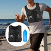 <h2>Pacote de Colete de Hidratação com Zíper e Bolsos – Mochila de Corrida para Trilhas, Unissex</h2>