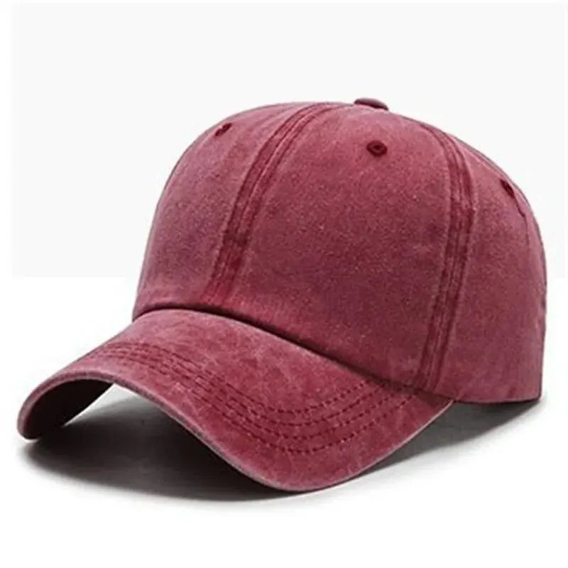 <h2>Boné de Beisebol Streetwear Unissex – Estilo Snapback Casual, Modelo Pai em Cores Sólidas</h2>