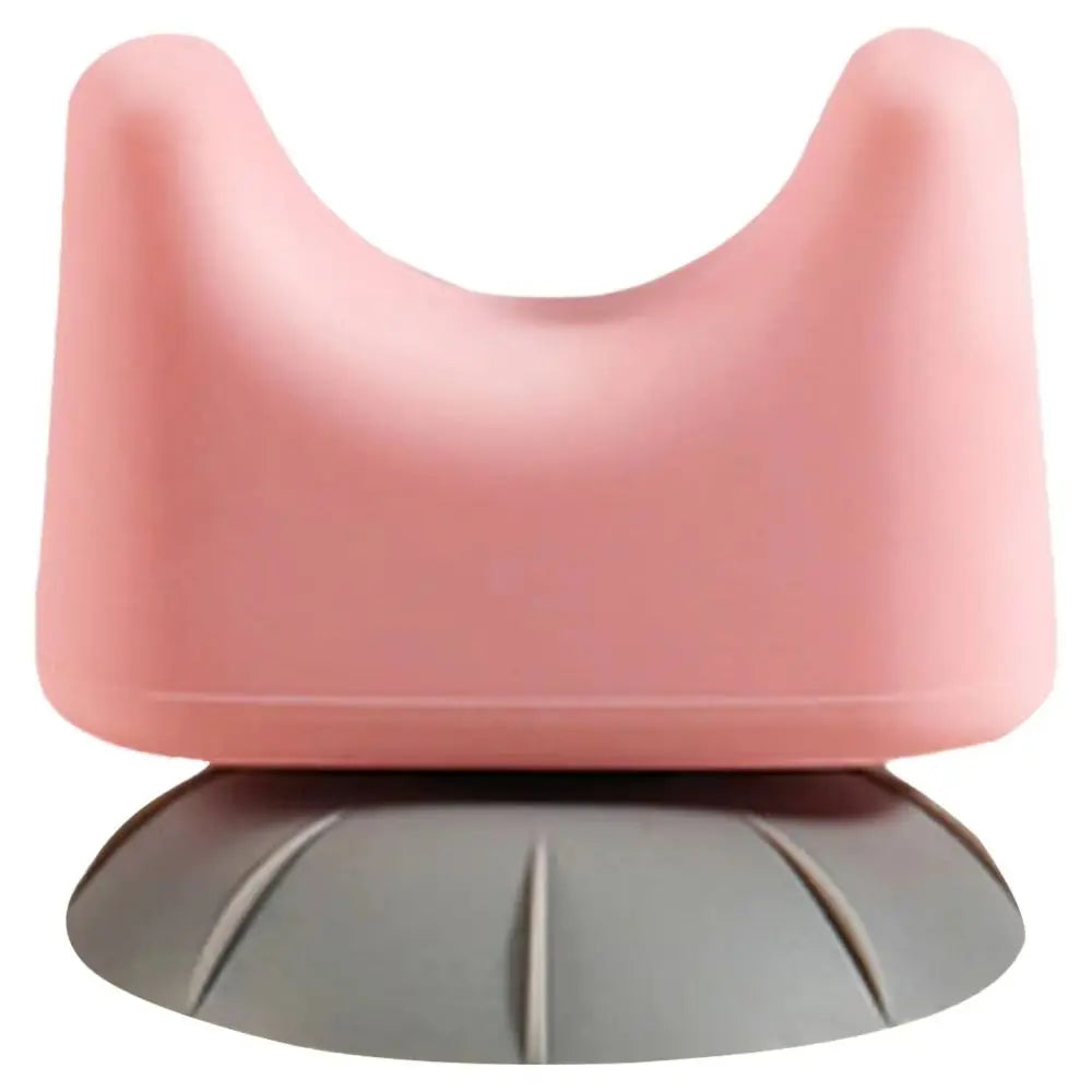 <h2>Massageador de Silicone com Ventosa – Bola para Relaxamento e Flexibilidade em Casa</h2>