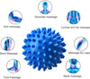 <h2>Bola de Massagem de Fisioterapia – Bola Dura de Lacrosse para Liberação Miofascial</h2>