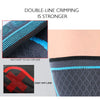 <h2>Joelheiras de Compressão em Nylon – Suporte Elástico para Fitness, Corrida, Ciclismo, Basquete e Vôlei</h2>