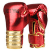 <h2>Luvas de Boxe Duráveis de Metal Colorido para Crianças e Mulheres – Luvas para Saco de Areia, Treinamento de Boxe, Muay Thai, Karatê, DEO, 6-12oz, 1 Par</h2>