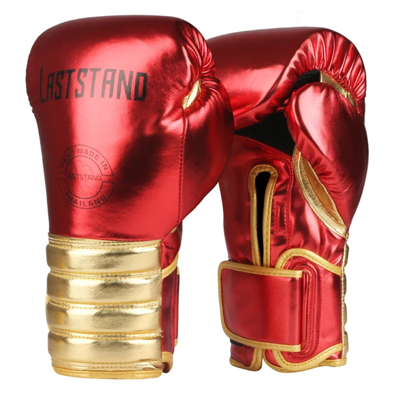 <h2>Luvas de Boxe Duráveis de Metal Colorido para Crianças e Mulheres – Luvas para Saco de Areia, Treinamento de Boxe, Muay Thai, Karatê, DEO, 6-12oz, 1 Par</h2>