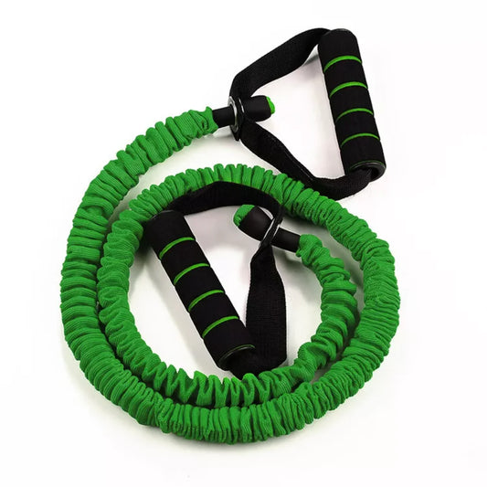 <h2>Conjunto de Faixas de Resistência em 5 Cores – Ideal para Yoga, Pilates, Abdominais e Treinos Fitness</h2>
