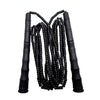 <h2>Corda de Pular NEVERTOOLATE com Contas de PVC – Amarela e Preta, 3m de Comprimento</h2>