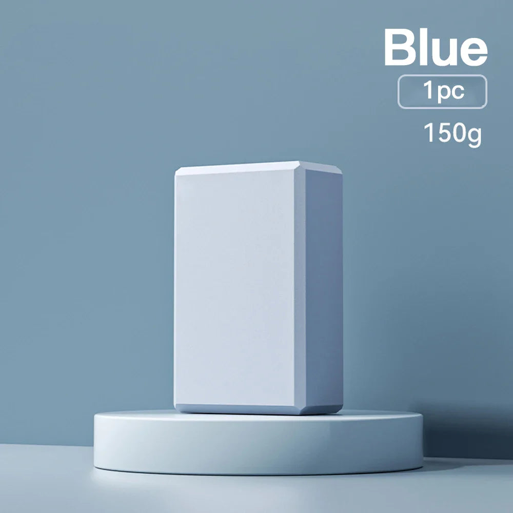 <h2>Blocos de Yoga em Espuma – Ferramenta para Treino, Alongamento e Reforço Muscular</h2>