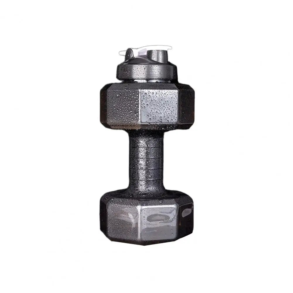 <h2>Haltere com Água Portátil – Garrafa de Treinamento para Força de Braço e Hidratação em Casa ou na Academia</h2>