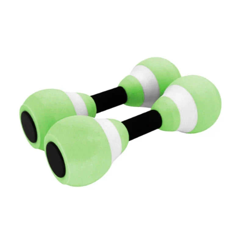<h2>Halteres Aquáticos em Espuma EVA 652D – Equipamento de Hidroginástica e Exercícios na Piscina</h2>