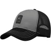 <h2>Boné Masculino Plus Size – Modelo Trucker com Tela e Algodão 3D, Snapback para Cabeças Grandes (56–68cm)</h2>