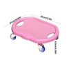 <h2>Tabla de Rodillo para Ejercicio – Equipo Silencioso para Quemar Grasa Corporal</h2>