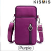 <h2>Bolso Cruzado Coreano para Celular – Mini Bolsa para Pendurar no Pescoço</h2>