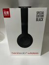 Fone de Ouvido Beats Solo3 Wireless Preto - Para iPhone - iPad - Caixa Aberta - Funcionando 100%