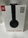 Fone de Ouvido Beats Solo3 Wireless Preto - Para iPhone - iPad - Caixa Aberta - Funcionando 100%