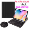 Para iPad 10ª Geração Capa De Teclado Redonda De Bluetooth Mouse Com Slot Magnético De Lápis for iPad 5ª 6ª 7ª 8ª 9ª Geração gen 10 Air 4 5 Pro 9.7 11