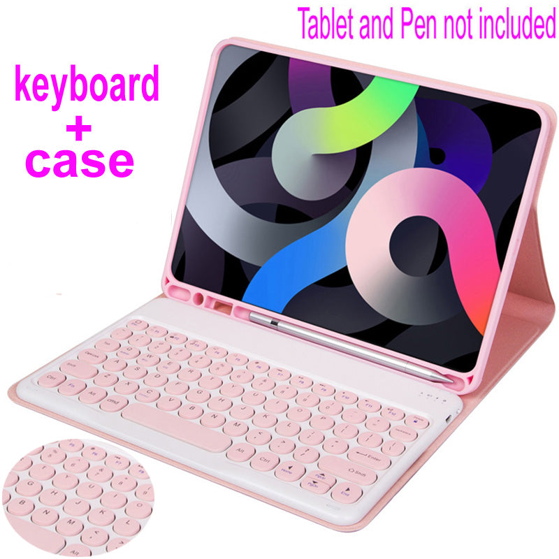 Capa Para iPad 9.7 10.2 5a 6a 7a 8a 9a Geração 10a Air 2 3 4 5 Pro 9.7 10.5 11 2020 2021 2022 2024 Caixa
