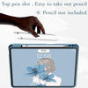360 ° Capa Para Teclado Touchpad Com iPad 7a Geração 8a 9a 10a Bluetooth Touch pad Air 3 4 5 Pro 10.5 11 2021 2022 Estojo
