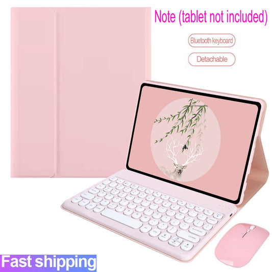 Redmi Pad SE Estojo De Teclado Para Xiaomi Red mi 11 " 2023 Magnético Sem Fio Bluetooth