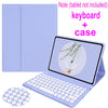 Capa De Teclado Para Redmi Pad SE 11 " Red mi 10.61 Bluetooth De Rato Sem Fio cover